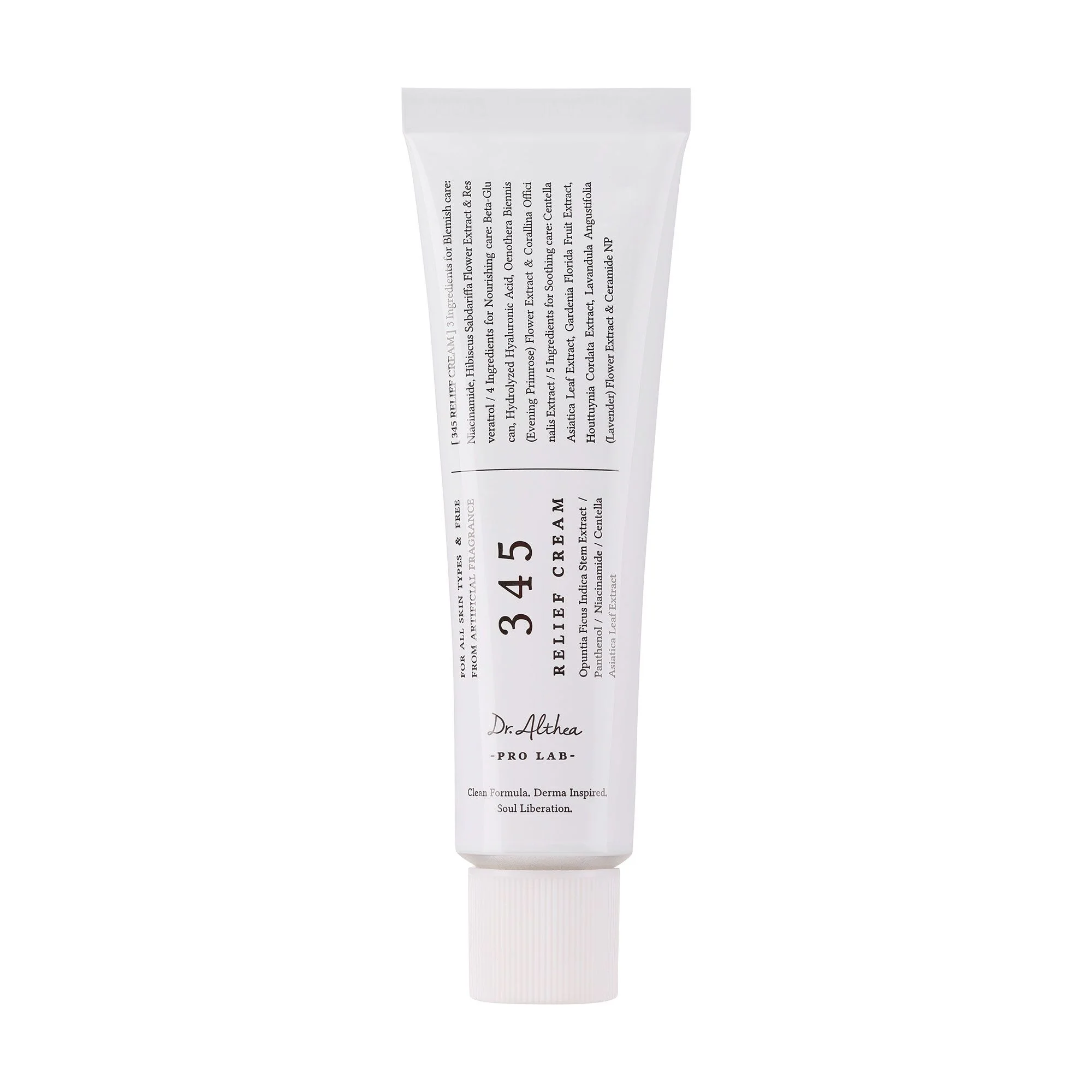 Dr. Althea Pro Lab Resveratrol 345 Intensive Relief Cream