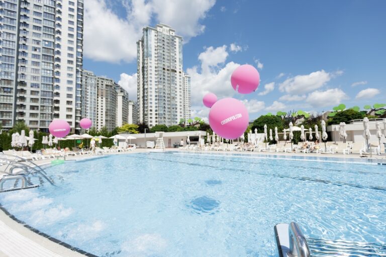 Літо у великому місті: як пройшов Cosmopolitan Summer Day