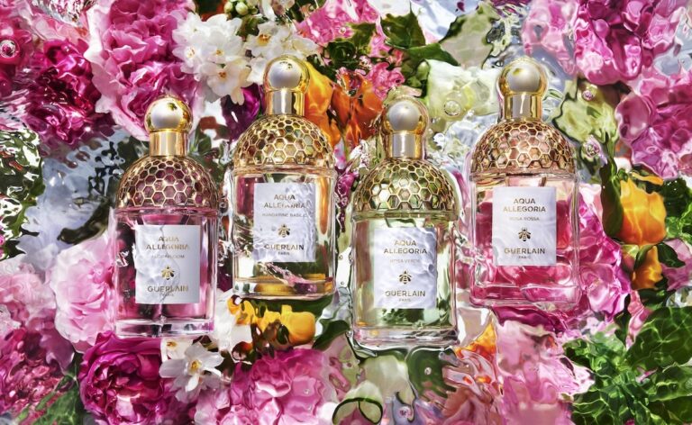 Guerlain запрошує відвідати поп-ап і корнер бренду в столичному ЦУМі