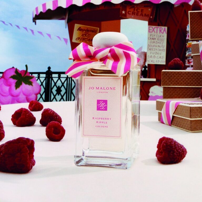 Jo Malone випустив лімітований аромат Raspberry Ripple Cologne