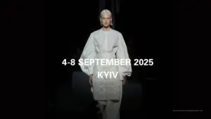 Ukrainian Fashion Week SS26 оголошує деталі сезону