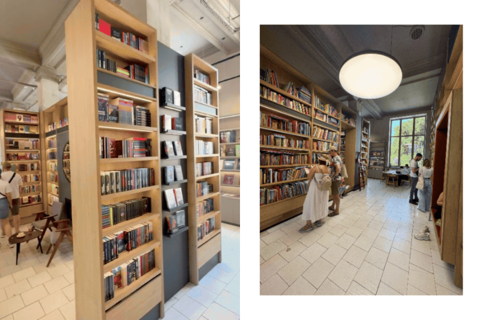 book.ua space
