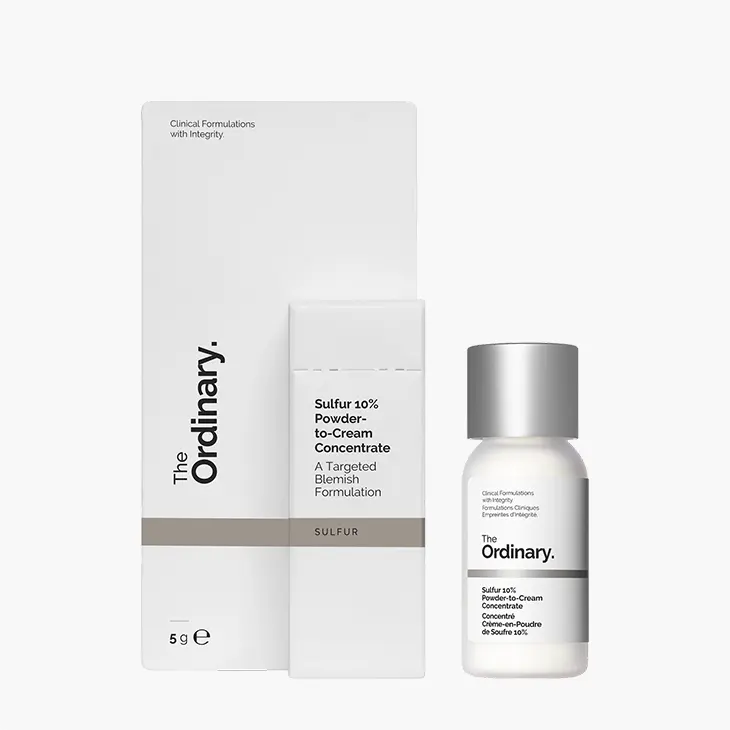 The Ordinary