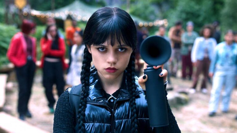 Netflix показав повноцінний трейлер другого сезону серіалу «Венсдей»
