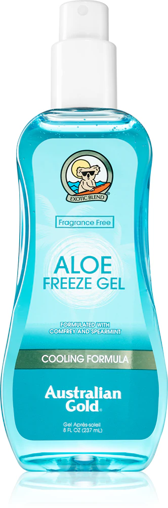 Australian Gold, Aloe Freeze 