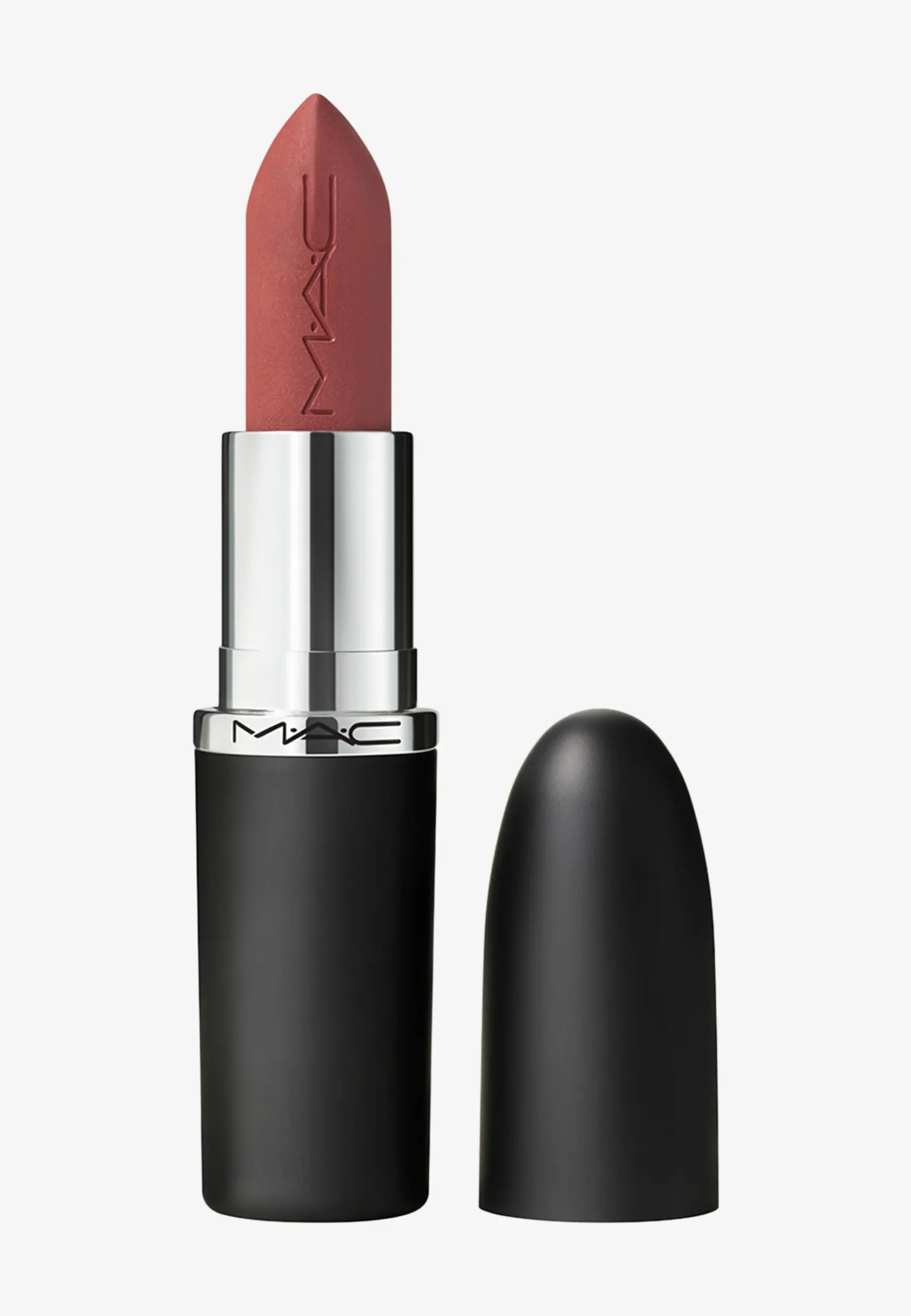 M.A.C, Matte Lipstick Velvet Teddy 