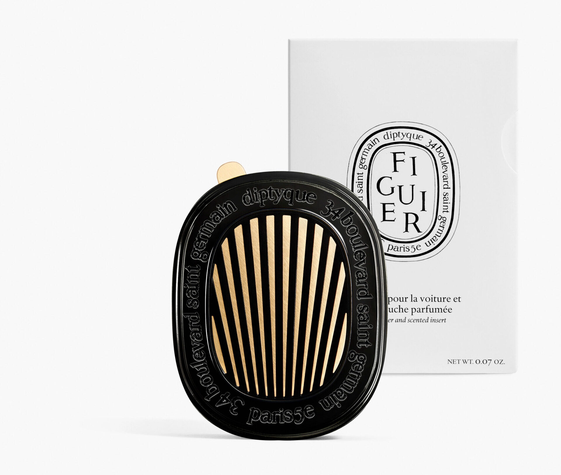 Аромадифузор Figuier від Diptyque