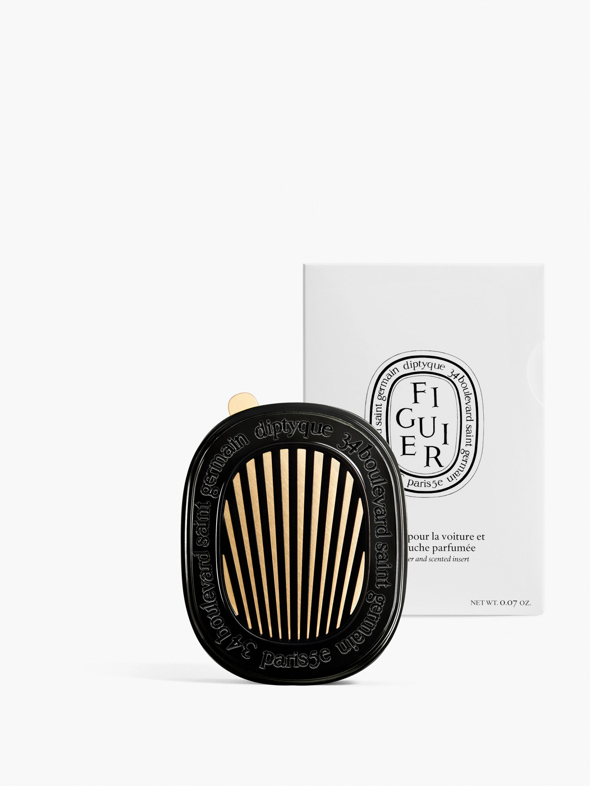 Аромадифузор Figuier від Diptyque