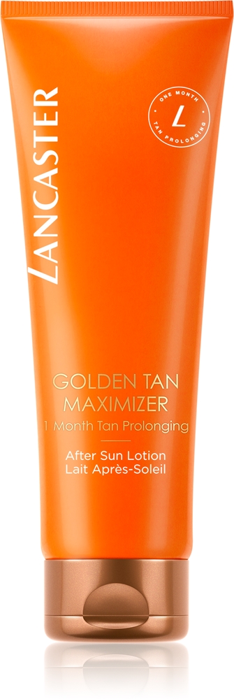 Lancaster, Golden Tan Maximizer 