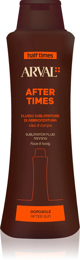 Arval, IlSole Aftersun Cream