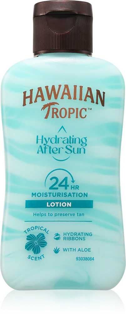 Hawaiian Tropic, Hydrating After Sun Lotion 