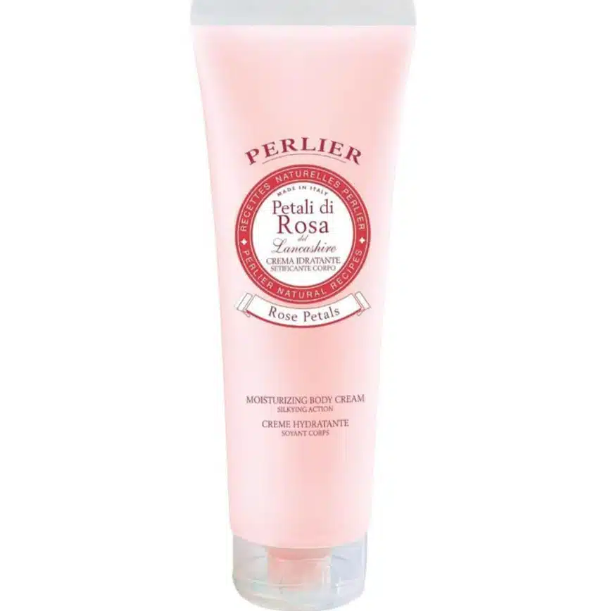 Perlier, Rose Petals Body Cream