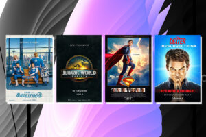 Новые фильмы и сериалы июля 2025 года: что посмотреть