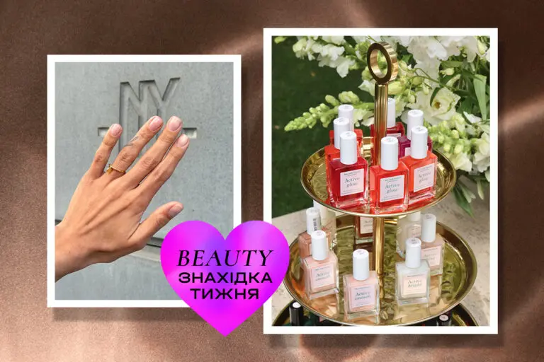 Находка недели: лечебный green manicure в nail-пространстве MVK