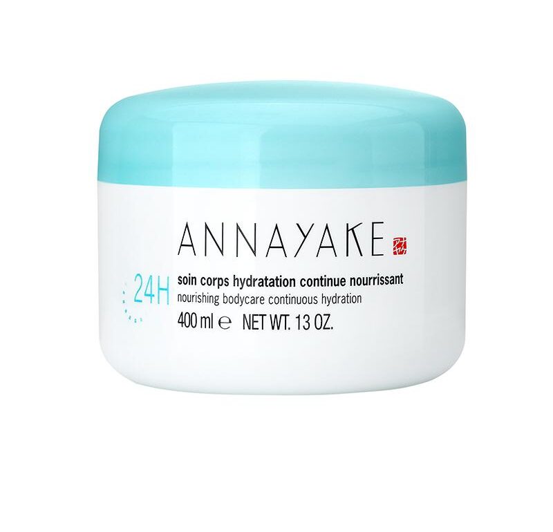Annayake, 24H Moisturizing Body Care