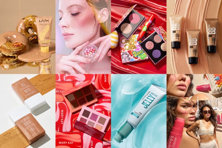 Для літніх makeup-експериментів: 20 новинок декоративної косметики