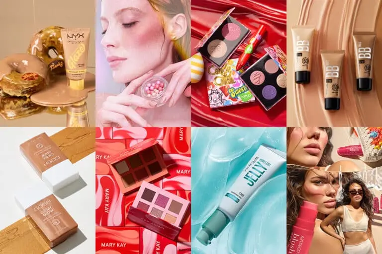 Для літніх makeup-експериментів: 20 новинок декоративної косметики