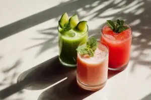 Рецепты летних смузи: просто, вкусно и полезно
