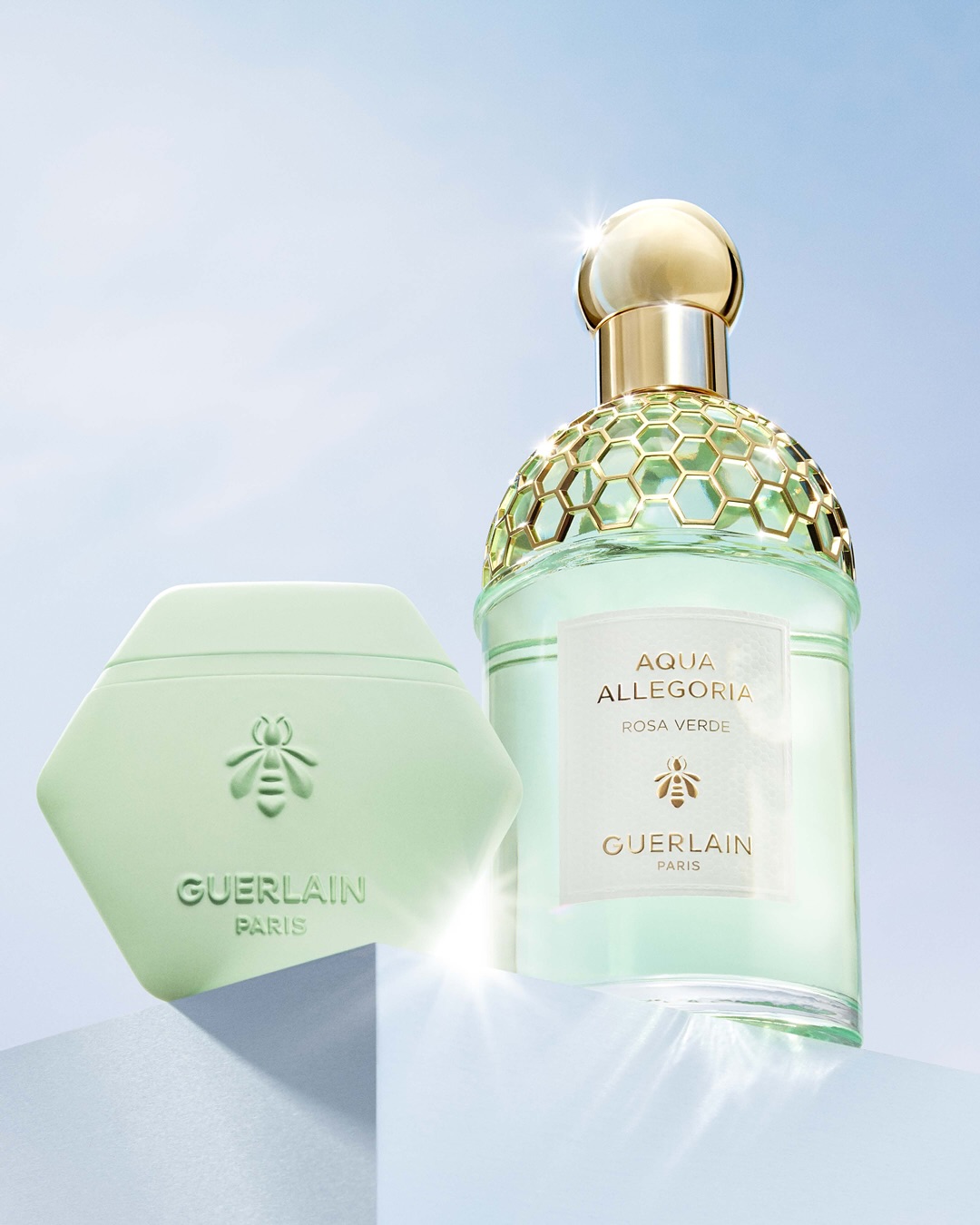 Aqua Allegoria Rosa Verde