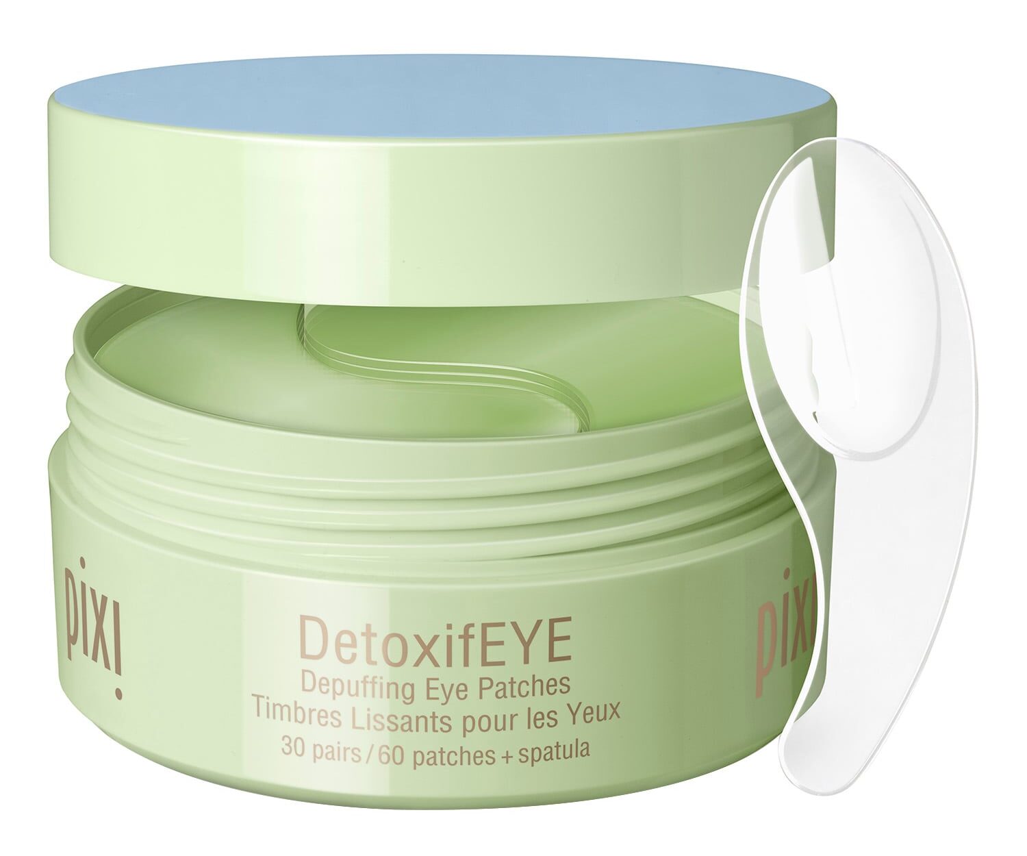 Pixi, DetoxifEye Depuffing Eye Patches