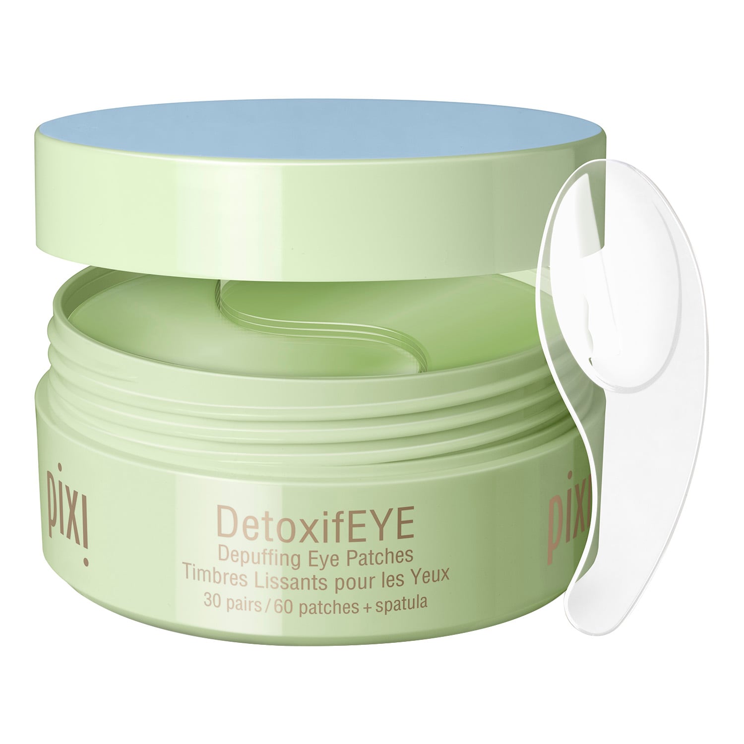 Pixi, DetoxifEye Depuffing Eye Patches
