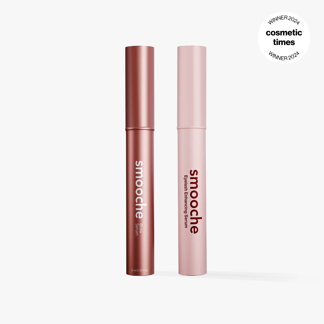Smooche, Lash & Brow Growth Kit 