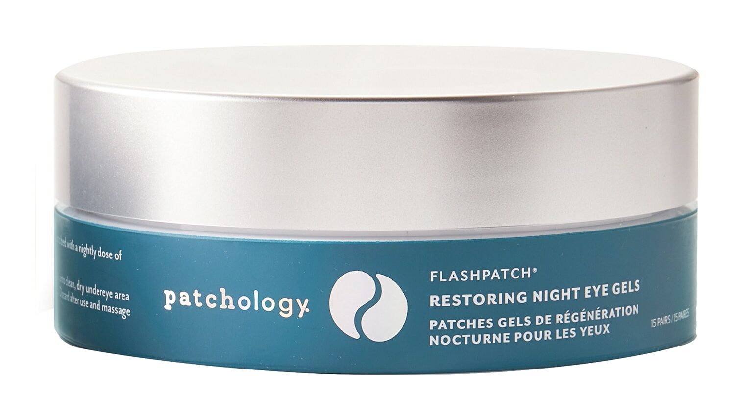 Patchology, FlashPatch Night Eye Gels