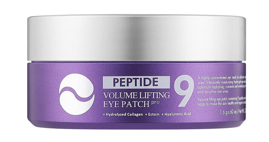 Medi-Peel, Peptide 9 Volume Lifting Eye Patch Pro