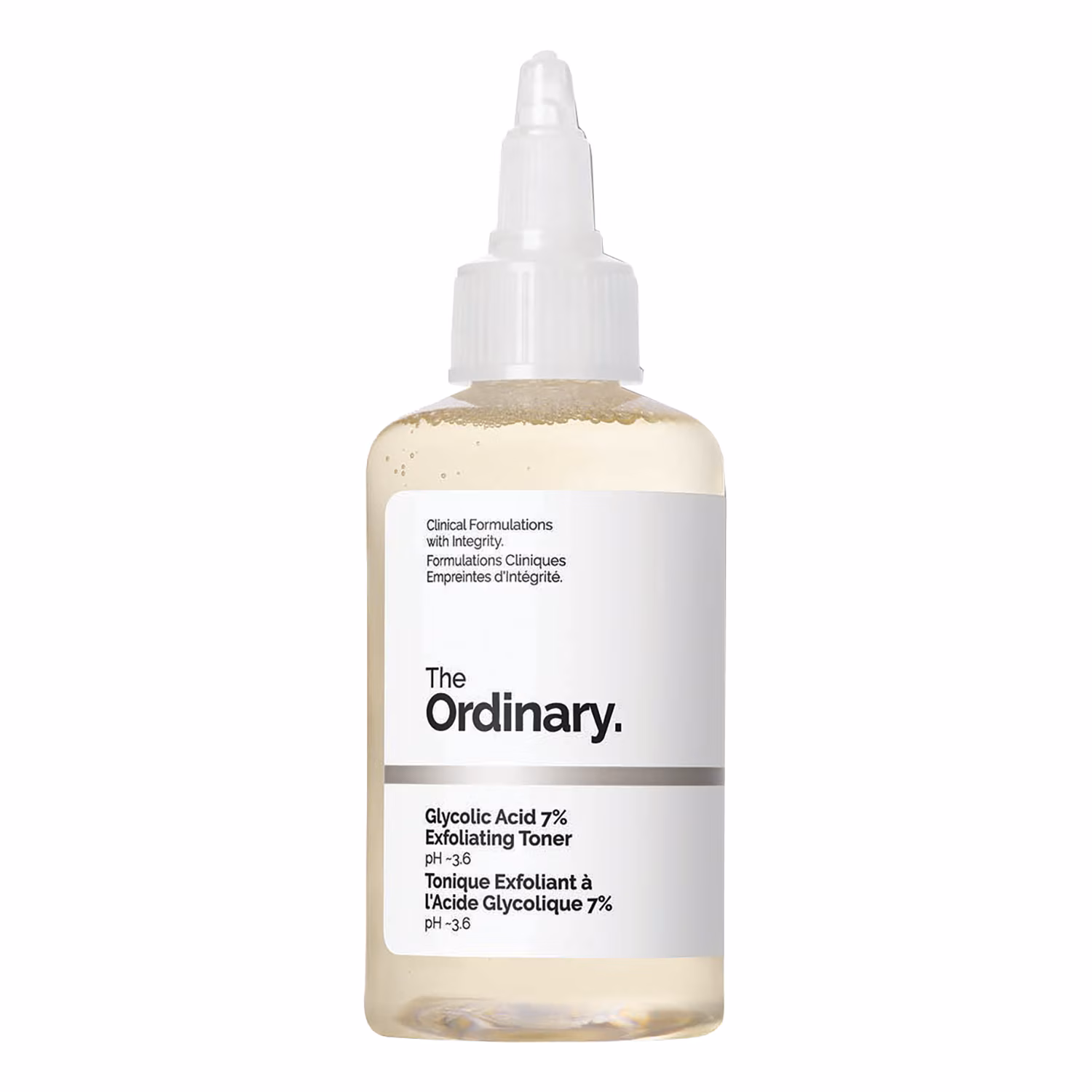 The Ordinary, Glycolic Acid 7% Toning Solution 
