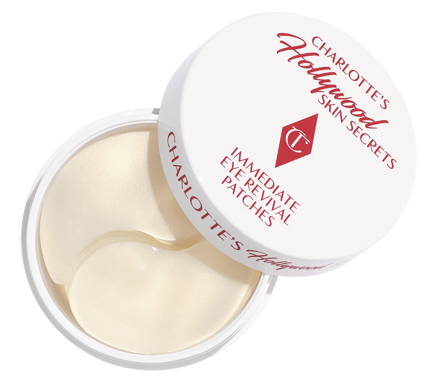 Charlotte Tilbury, Immediate Eye Revival Patches 