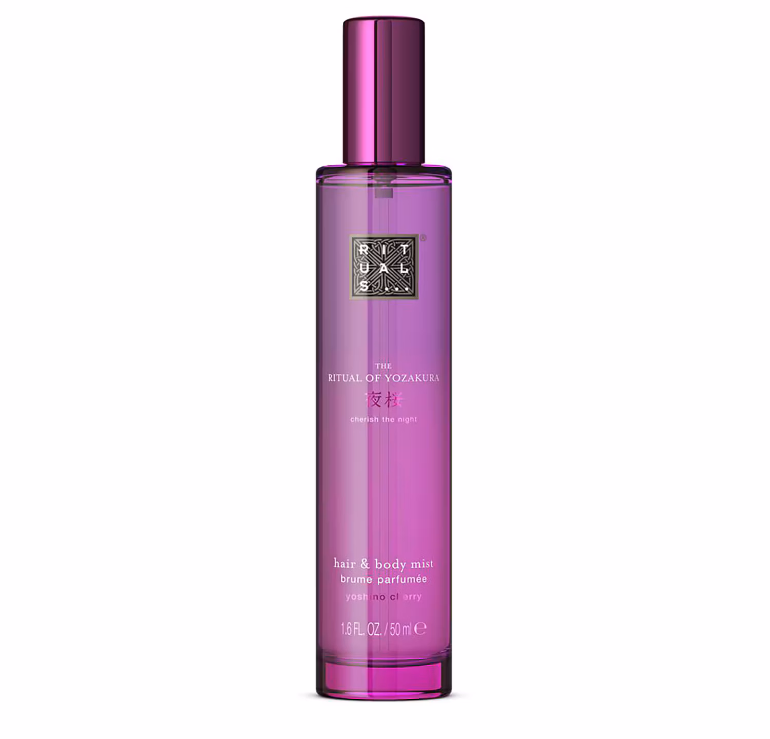 Rituals, The Ritual of Yozakura — Brume Parfumée Cheveux & Corps