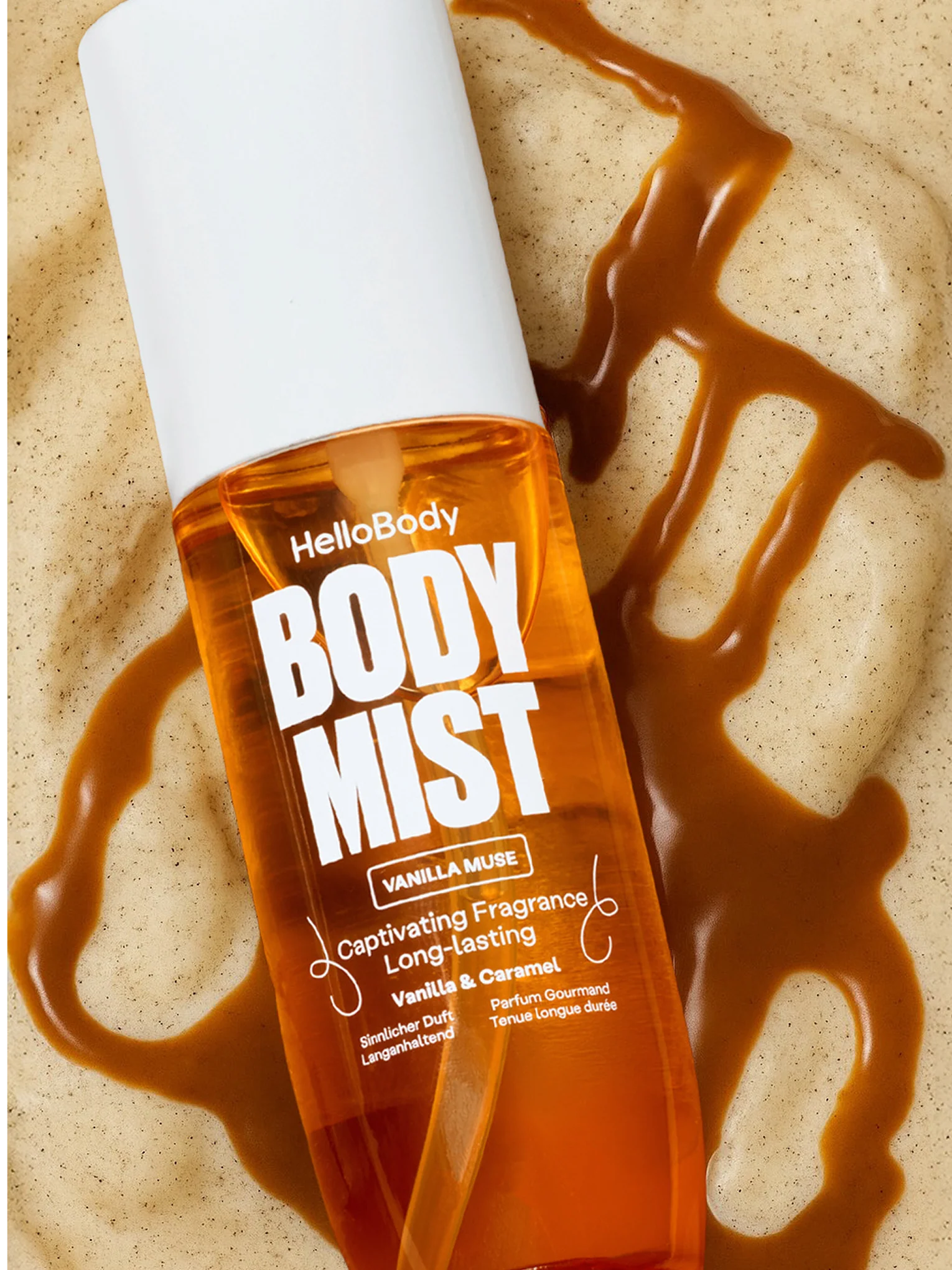 Hello Beauty, Vanilla Muse
