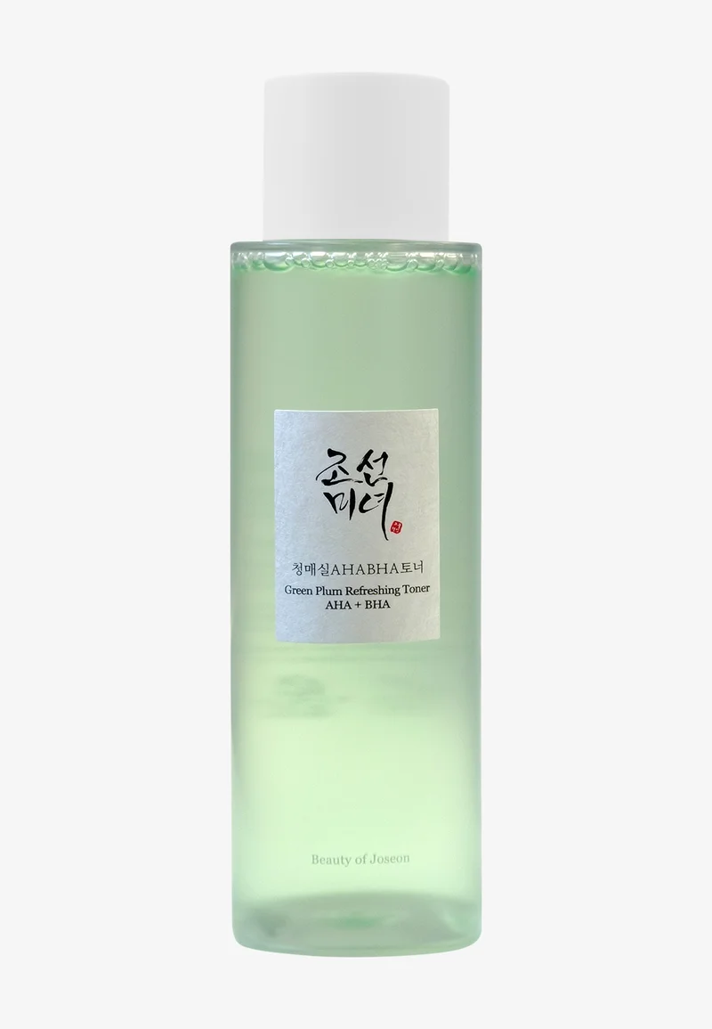 Beauty of Joseon, Green Plum Refreshing Toner AHA+BHA 