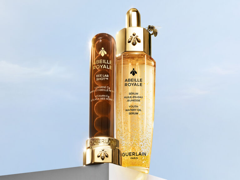 Guerlain представили новий омолоджуючий засіб на основі продуктів бджільництва