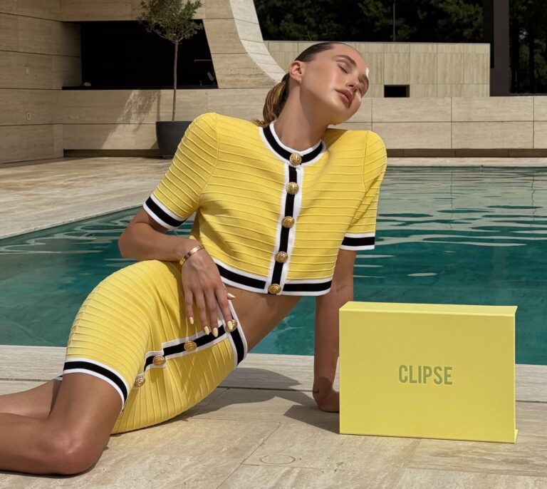 Алла Барановська презентувала літній Clipse Beauty Box