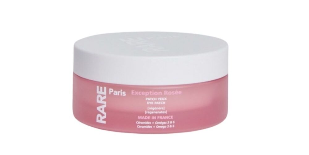 Rare Paris, Exception Rosée Eye Patch