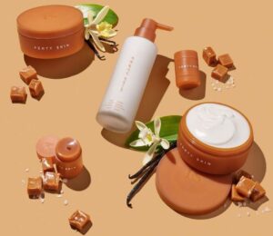 Вони повернулись: продукти-бестселлери з ароматом солоної карамелі від Fenty Skin