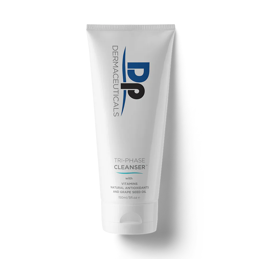 Tri-Phase Cleanser від DP Dermaceuticals