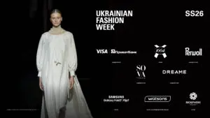Оголошено програму Ukrainian Fashion Week SS26