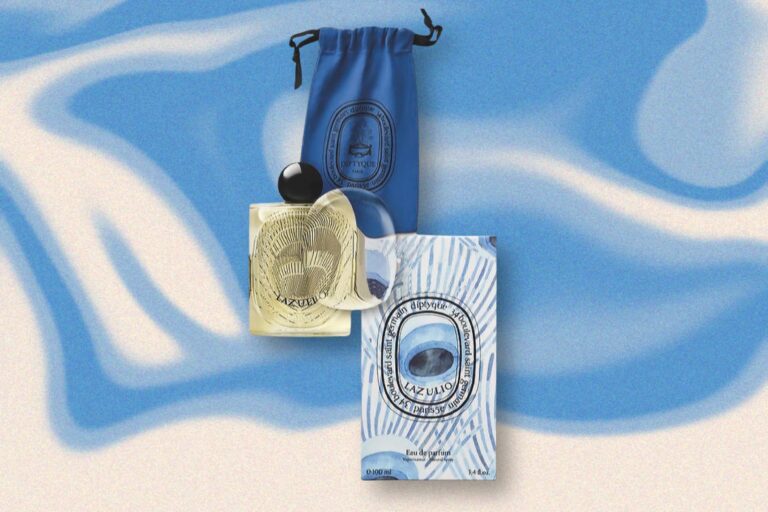 Diptyque випустив новий аромат Lazulio з ароматом ревеню