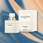 Valentino Born In Roma Ivory