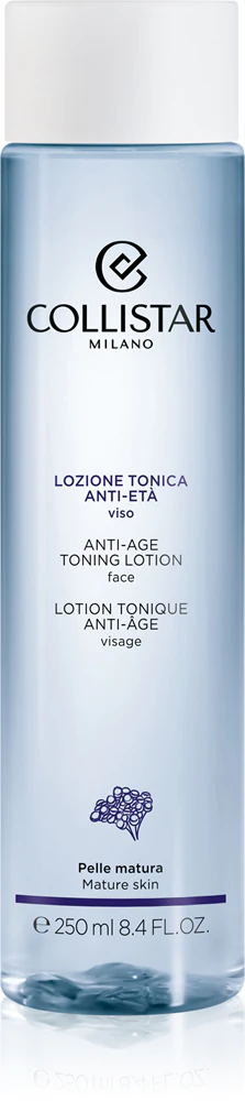 Collistar,  Cleansers Anti-Aging Tonic Lotion