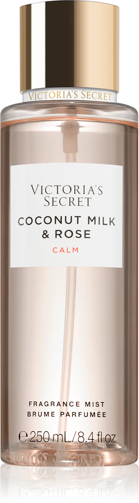 Victoria's Secret, Coconut Milk & Rose