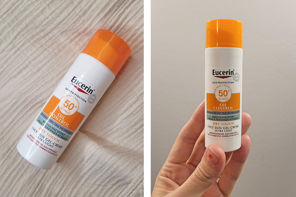 Eucerin Oil Control SPF 50