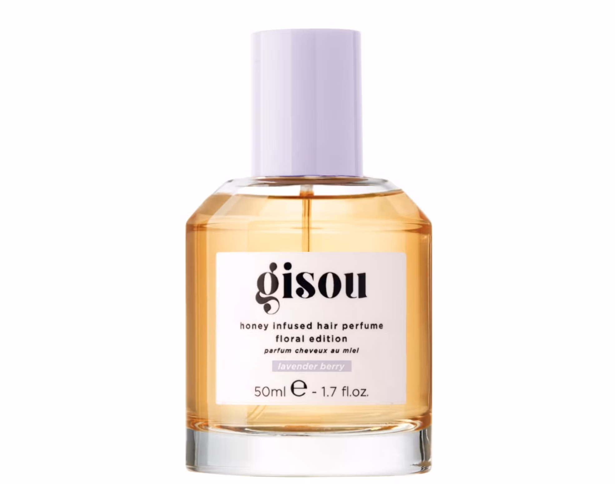 Gisou, Honey Infused Hair Perfume 