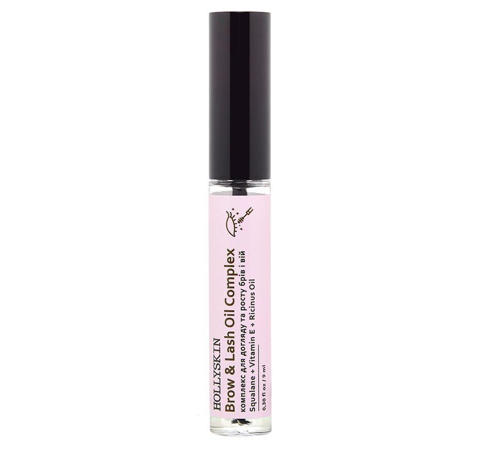 Hollyskin, Brow&Lash Oil Complex