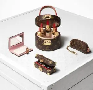 Louis Vuitton вже готовий до запуску першої косметичної лінії La Beauté