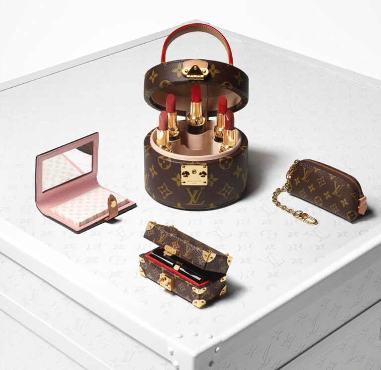 Louis Vuitton вже готовий до запуску першої косметичної лінії La Beauté