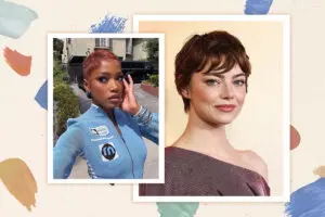 Огненная пикси: самый горячий тренд сезона среди причесок