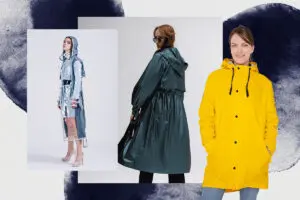 Яскраві та практичні: добірка дощовиків від українських брендів